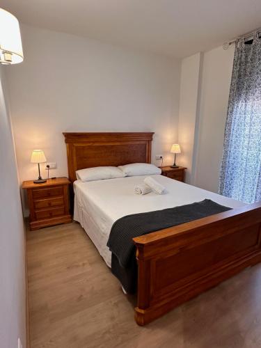  PIS AMB PARQUING AL CENTRE DE PALAMóS in 17230 Palamós