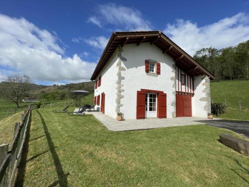 Lexorua in Larceveau-Arros-Cibits