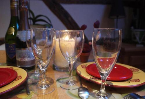 Au clos champenois in Montieramey