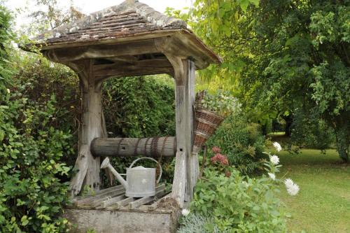 Au clos champenois in Montieramey