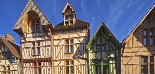 Au clos champenois in Montieramey