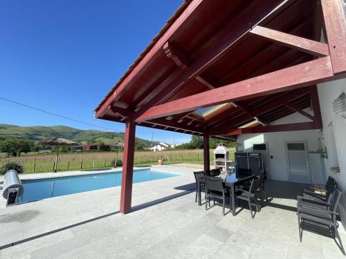 Bordazarria in Larceveau-Arros-Cibits