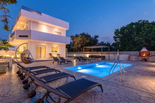 Villa Dana by Villa Plus, Ialysos