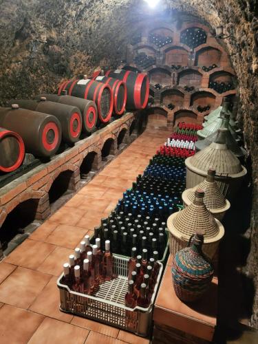 U sedmi zlodeju - Vrbice in Vrbice