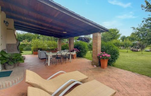 外部景觀, Fienile in 卡爾奇納伊阿