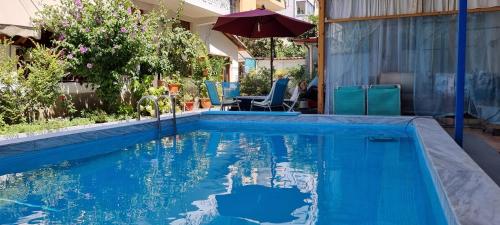 Garden Guest House, Tirana (zdjęcie 3)