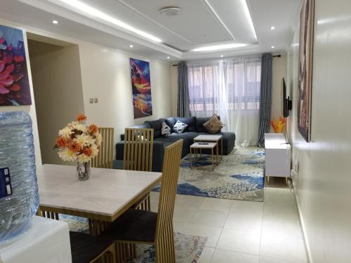 3 Bedroom Furnished Apartment in Athi River Pridelands Greatwall Gardens phase 4 - image 3