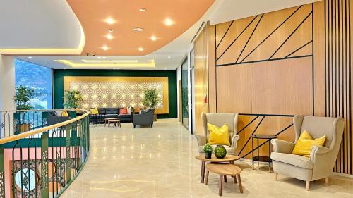 Előcsarnok, Soho Boutique Tetuán (Soho Boutique Tetuan) in Tetouan