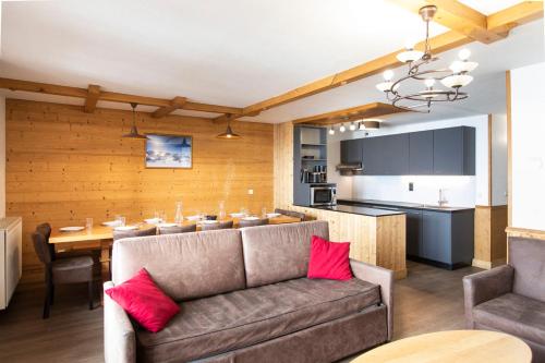 Residence Les Balcons de Val Thorens & Spa in Saint-Martin-de-Belleville