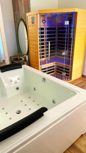 豪华庄园C栋别墅住宿加早餐旅馆 豪华庄园C栋别墅住宿加早餐旅馆