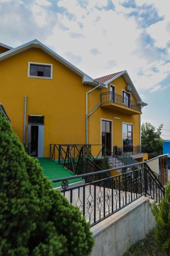 Vista exterior, VƏTƏN Hotel in Qusar