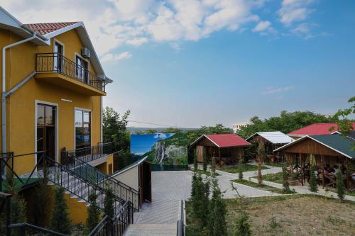 Vistas, VƏTƏN Hotel in Qusar