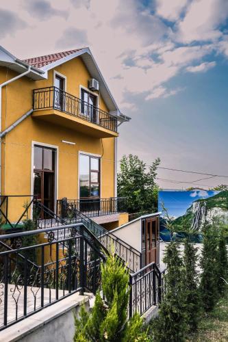 Vista exterior, VƏTƏN Hotel in Qusar