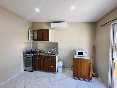 The Gold Vacation Apartments in Santa Cruz