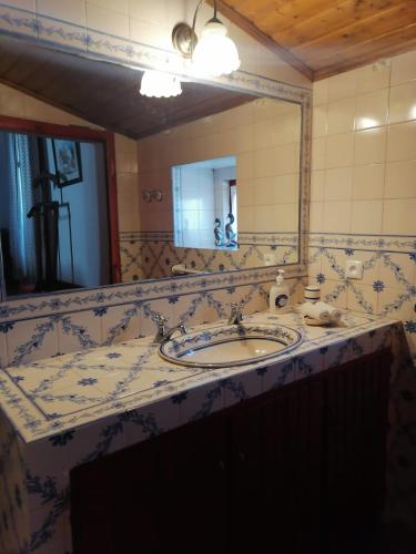 Fürdőszoba, Monte da Tarouca no Alto Alentejo in Crato