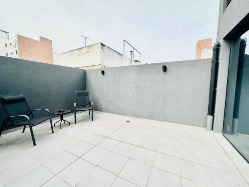 Facilities, Departamento Dorrego in Del Abasto