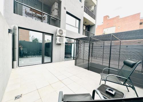 Facilities, Departamento Dorrego in Del Abasto