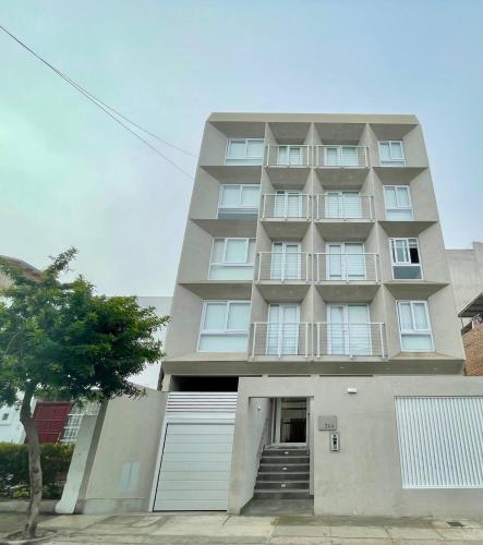 Quark Apartments