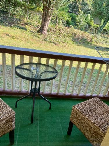 Triple Room with Balcony