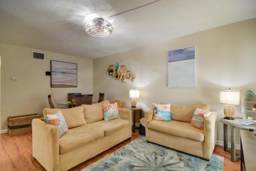 Largo Vacation Rental Home with Large Yard! in Largo, USA