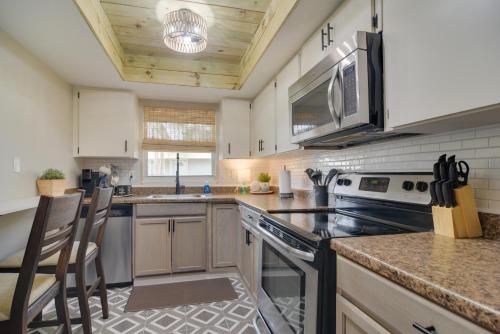 Largo Vacation Rental Home with Large Yard! in Largo, USA