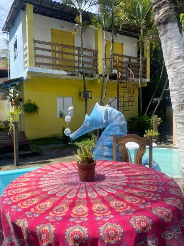 AMI Hospedaria in 포르투 데 가리냐스