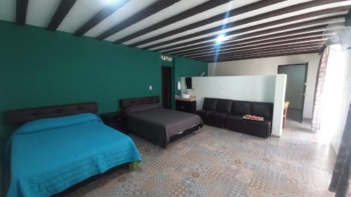 Casa Mama Bety in Valladolid, Mexico