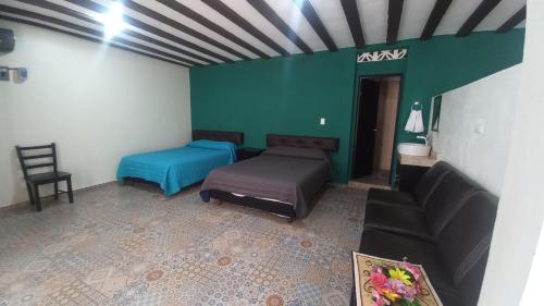 Casa Mama Bety in Valladolid, Mexico