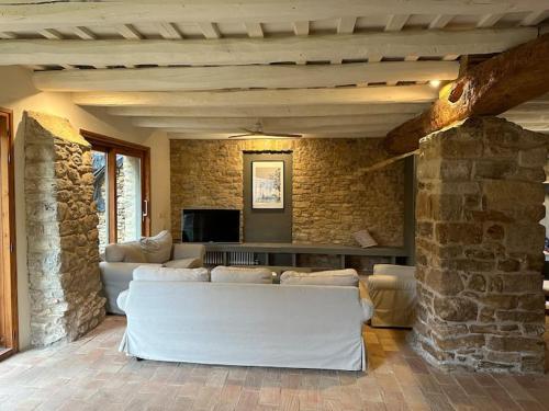 Pub/Lounge, Can Casellas in Palau-sator