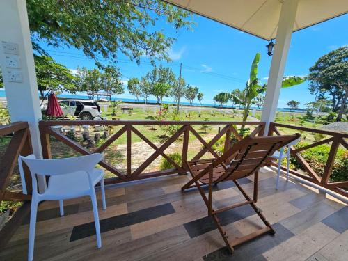 View, Badungun Seaside View in Kuala Penyu