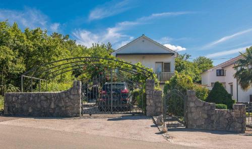 Apartment in Soline - Insel Krk 38221, Soline (Foto 6)