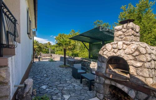 Apartment in Soline - Insel Krk 38221, Soline (Foto 8)
