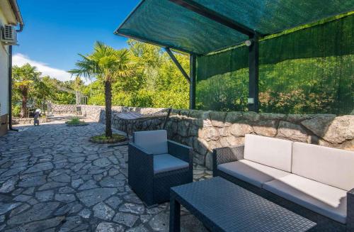 Apartment in Soline - Insel Krk 38221, Soline (Foto 9)