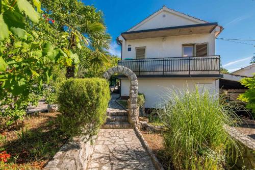 Apartment in Soline - Insel Krk 38221, Soline (Foto 11)
