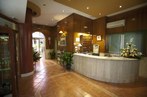 Hotel Plaza Manjón