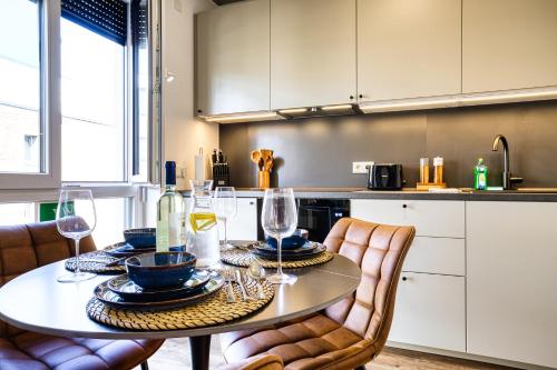 Svyvo Cologne - Serviced Apartments Ehrenfeld, Cologne (photo 11)