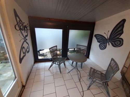 Petite maison de village in Chamouilley