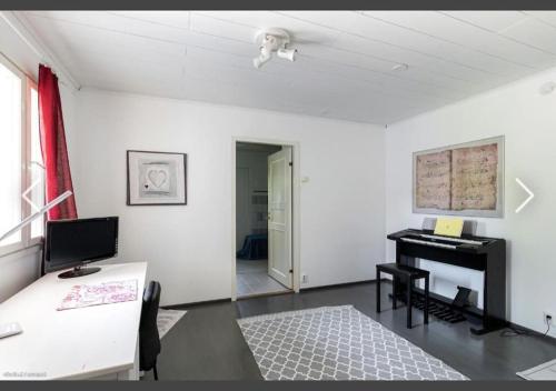 Willa Tasola in Hyvinkaa