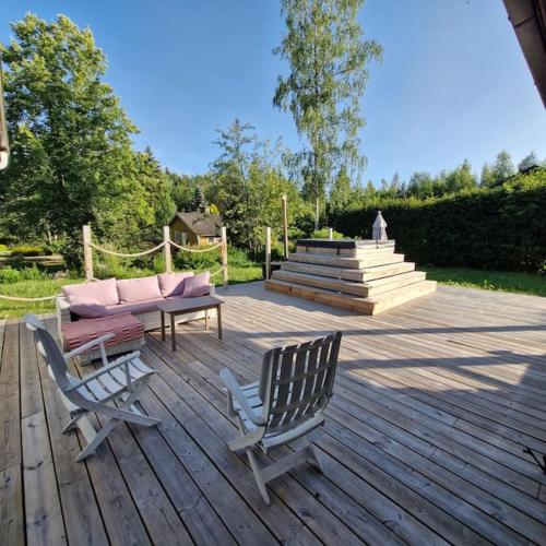 Willa Tasola in Hyvinkaa