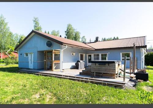 Willa Tasola in Hyvinkaa