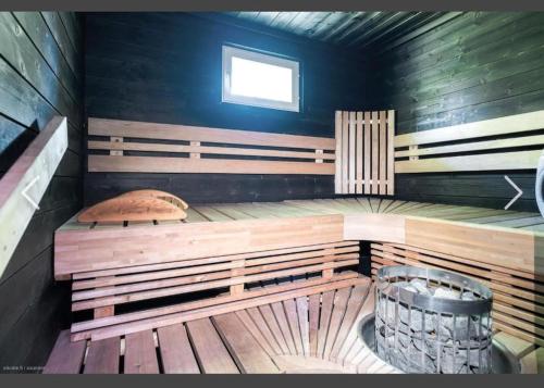 Willa Tasola in Hyvinkaa