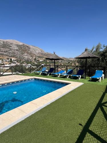  Mayte Dreams Caminito Del Rey in Valle de Abdalagís