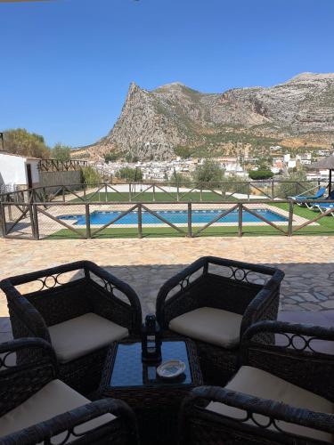  Mayte Dreams Caminito Del Rey in Valle de Abdalagís