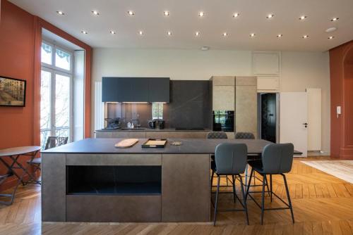 L'Egérie - Magnifique appartement haut de gamme, Лион (фото 7)