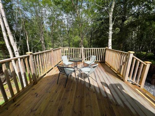 設施, Glenlivet by Wigwam Holidays in 托明多爾