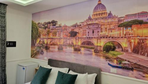 Susy's Guest House Room San Pietro, Rome (photo 9)