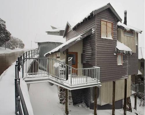 Accommodation in Hotham