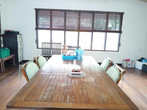 Facilities, Mulu Tribal Homestay in Mulu