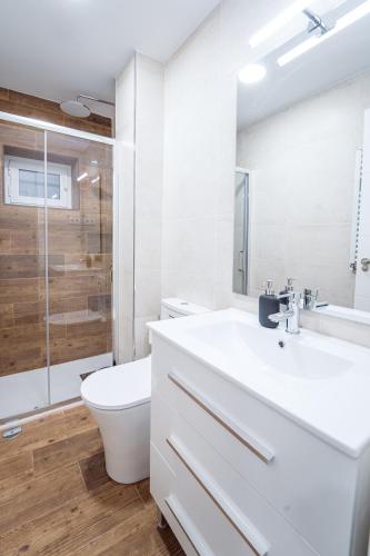 Nuevo apartamento cerca del IFEMA by beBalmy