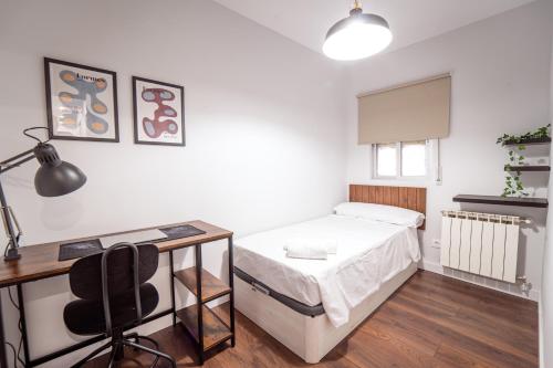 Nuevo apartamento cerca del IFEMA by beBalmy